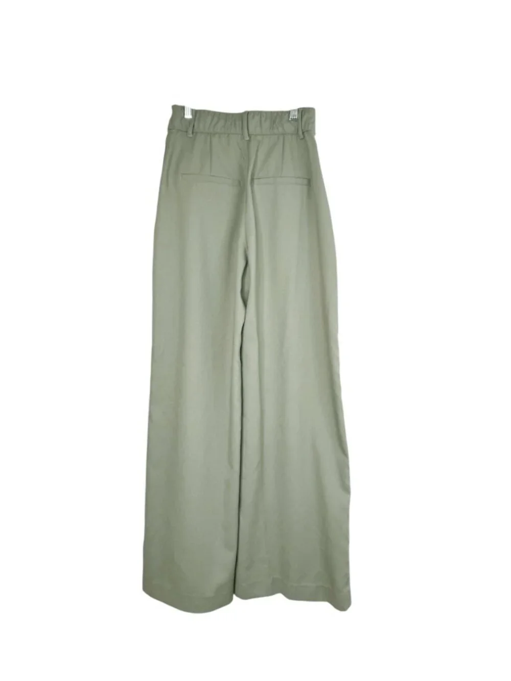 Abercrombie & Fitch SET Wide Leg Pants and Matching Vest XS
